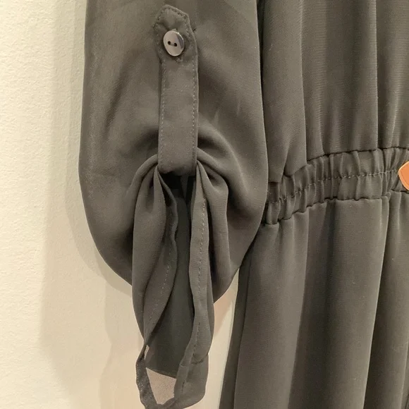 🔴SHIRT STYLED DRESS BY RNB🔴 - Picture 6 of 7